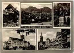 Eisenach, Div. Bilder - Eisenach