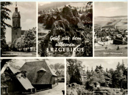 Gruss Aus Dem Silbernen Erzgebirge, Div. Bilder - Autres & Non Classés