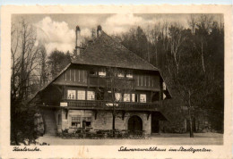 Karlsruhe, Schwarzwaldhaus Im Stadtgarten - Karlsruhe