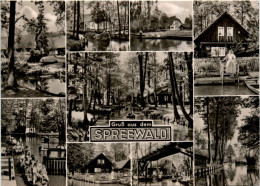 Spreewald, Div. Bilder - Altri & Non Classificati