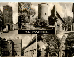 Salzwedel, Div. Bilder - Salzwedel