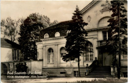 Bad Saarow-Pieskow, Erholungsheim Klein Sanssouci - Bad Saarow