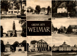 Weimar, Div. Bilder - Weimar
