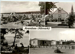 Arendsee Altmark, Div. Bilder - Salzwedel