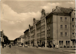 Neubrandenburg, Reutercafe - Neubrandenburg