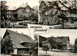 Genesungsheim Jonsdorf, Div. Bilder - Jonsdorf