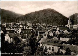 Friedrichroda Mit Gottlob - Friedrichroda