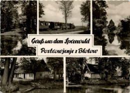 Spreewald, Grüsse, Div. Bilder - Other & Unclassified