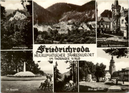 Friedrichroda, Div. Bilder - Friedrichroda