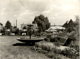 Weisswasser Oberlausitz, Anlagen An Der Muskauer Strasse - Görlitz