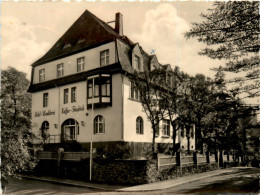 Augustusburg Im Erzgeb., Hotel Friedrich - Augustusburg