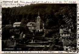 Altenbrak Im Harz, Kirche - Altenbrak