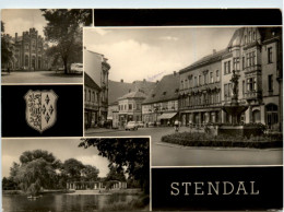 Stendal, Div. Bilder - Stendal