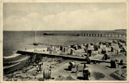 Seebad Niendorf, Strand - Timmendorfer Strand