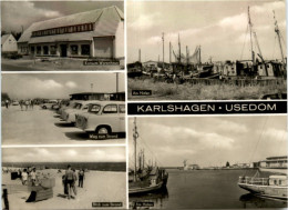 Karlshagen-Usedom, Div. Bilder - Other & Unclassified