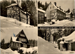 Bad Finkenmühle - Schwarzatal, Div. Bilder - Ilmenau