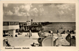 Zinnowitz, Seebrücke - Zinnowitz