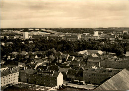 Neubrandenburg, Blick Auf Die Südstadt - Neubrandenburg