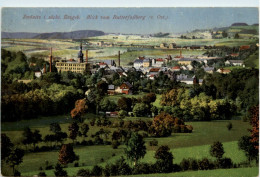 Zwönitz, Blick Vom Butterfassberg - Autres & Non Classés