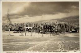 Oberwiesenthal, Rotes Vorwerk - Oberwiesenthal