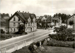 Rietschen Oberlausitz, Muskauer Strasse - Görlitz