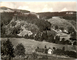 Georgenthal, Blick Vom Schwabhäuserkopf - Georgenthal