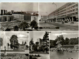 Dessau, Div. Bilder - Dessau