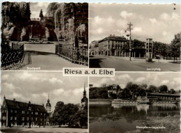 Riesa An Der Elbe, Div. Bilder - Riesa