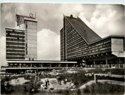 Oberhof, Interhotel Panorama - Oberhof