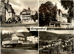 Georgenthal, Div. Bilder - Georgenthal