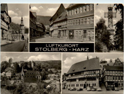 Stolberg Harz, Div. Bilder - Stolberg (Harz)