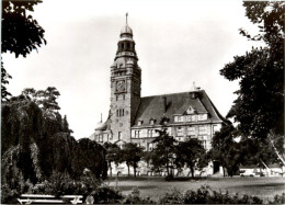 Wittenberge, Rathaus - Wittenberge