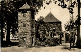 Marienberg Im Erzgebirge, Zschopauer Tor Und Reste Der Stadtbefestigung - Otros & Sin Clasificación