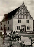 Fürstenwalde/Spree, Am Alten Rathaus - Fuerstenwalde