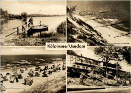 Kölpinsee/Usedom, Div. Bilder - Usedom