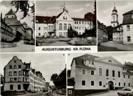 Augustusburg Kr. Flöha, Div. Bilder - Augustusburg