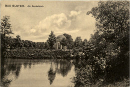 Bad Elster, Am Gondelteich - Bad Elster