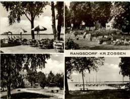 Rangsdorf Kr. Zossen, Div. Bilder - Autres & Non Classés