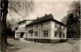 Clausthal Oberharz, Gasthaus Pixhaler Mühle - Clausthal-Zellerfeld