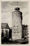 Görlitz, Dicker Turm M. Annenkapelle - Görlitz