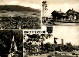 Brotterode, Div. Bilder - Schmalkalden