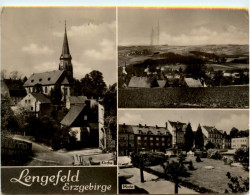 Lengefeld I. Erzgeb.,, Div. Bilder - Lengefeld