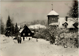 Bärenfels I. Erzgeb., - Altenberg