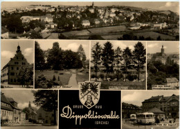 Dippoldiswalde, Div. Bilder - Dippoldiswalde