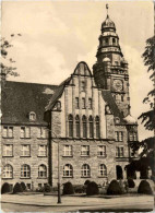 Wittenberge, Rathaus - Wittenberge