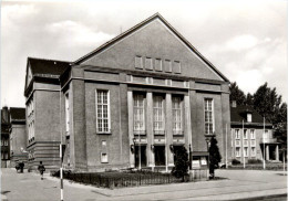 Wittenberge, Kulturhaus - Wittenberge