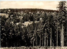 Kurort Oberbärenburg - Altenberg