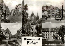 Erfurt, Div. Bilder - Erfurt