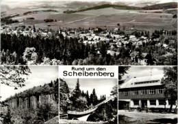 Rund Um Den Scheibenberg, Div. Bilder - Other & Unclassified