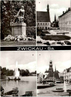Zwickau, Div. Bilder - Zwickau